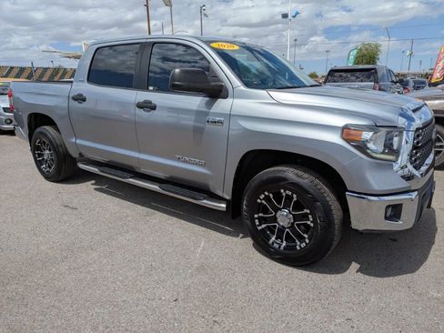 Used 2020 Toyota Tundra SR5 image 5