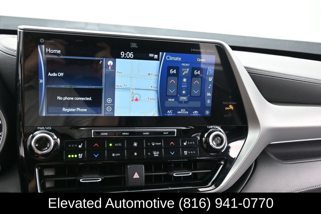 Used 2021 Toyota Highlander Platinum AWD/4WD image 13
