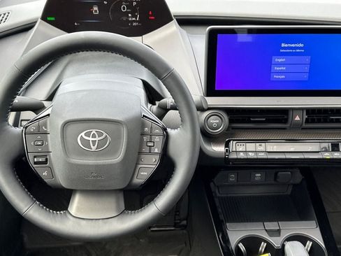 New 2026 Toyota Prius XLE FWD image 15