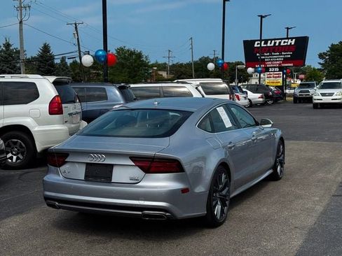 Used 2016 Audi A7 3.0T Prestige AWD/4WD image 5
