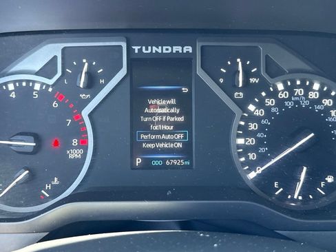 Used 2023 Toyota Tundra Limited AWD/4WD image 25