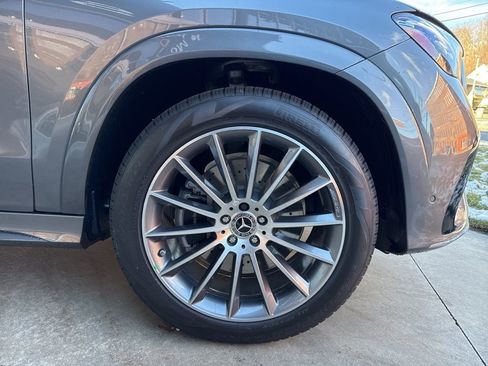 New 2026 Mercedes-Benz GLE 350 4MATIC image 12