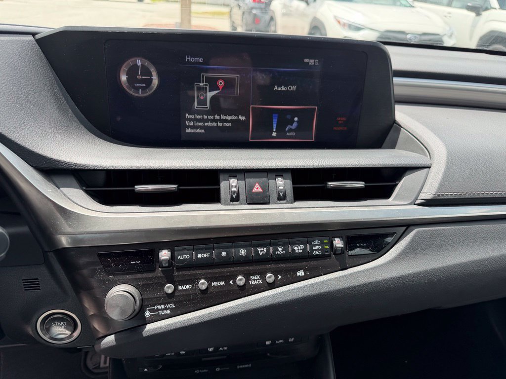 Used 2021 Lexus ES 350 F Sport w/ Accessory Package 2 FWD image 25