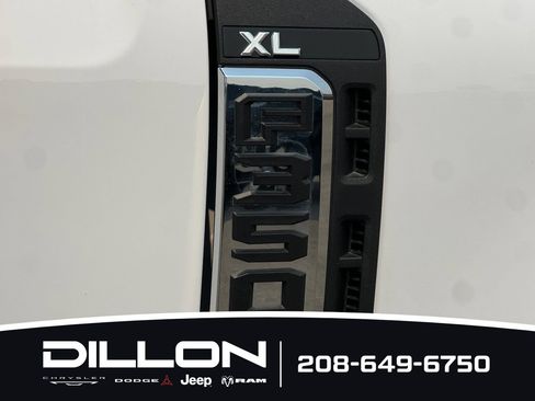 Used 2025 Ford F350 XL w/ XL Driver Assist Package AWD/4WD image 27