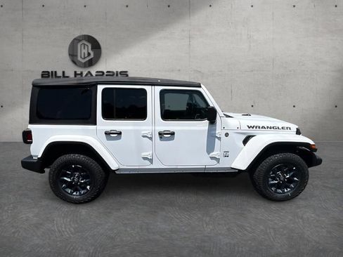 New 2026 Jeep Wrangler Unlimited Sport AWD/4WD image 4