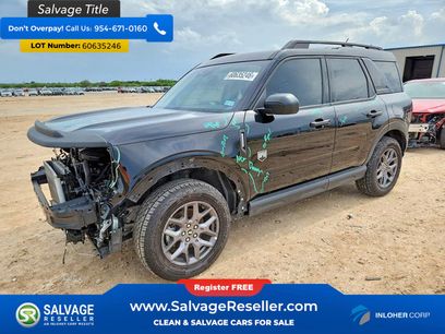 Used 2025 Ford Bronco Sport Big Bend