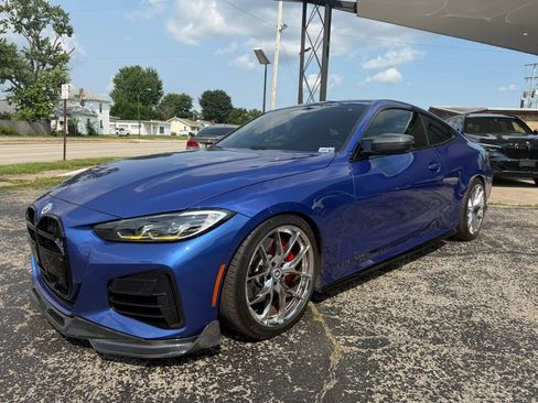 Used 2021 BMW 440i xDrive Coupe w/ Premium Package AWD/4WD image 4