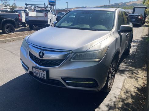 Used 2015 Acura MDX FWD w/ Technology Package image 3