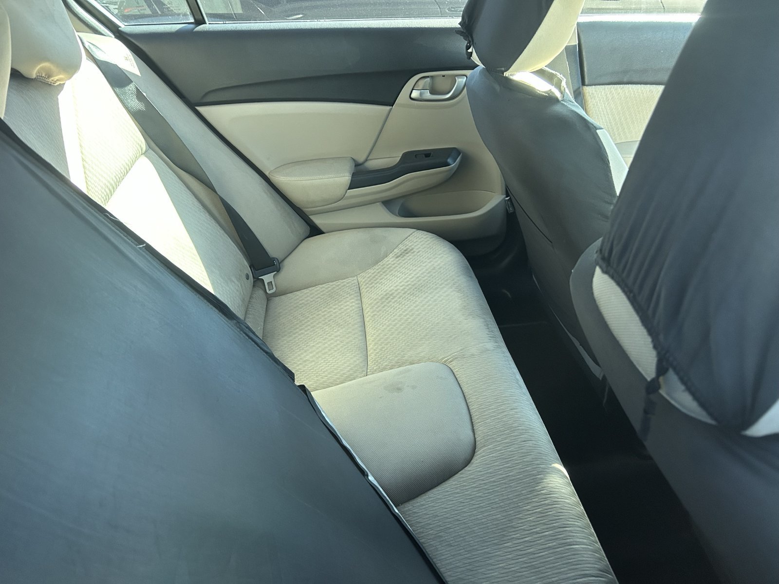 Used 2015 Honda Civic LX image 10