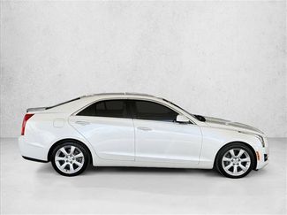 Used 2016 Cadillac ATS 2.0T Sedan RWD video 4