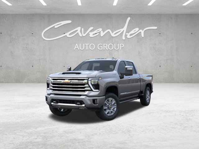 New 2026 Chevrolet Silverado 2500 High Country w/ High Country Premium Package AWD/4WD image 8