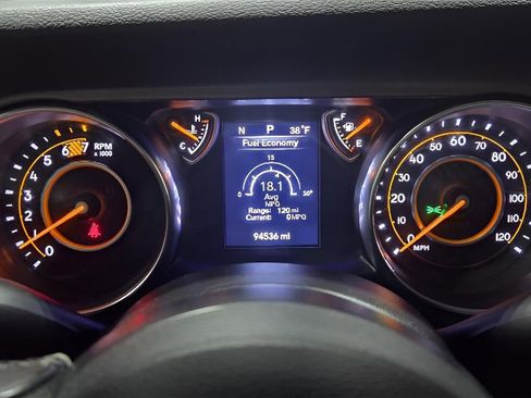 Used 2019 Jeep Wrangler Unlimited Sport S image 18