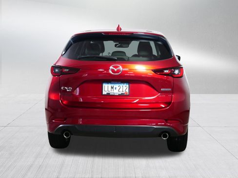 Used 2024 MAZDA CX-5 AWD 2.5 S w/ Premium Plus Pkg image 6