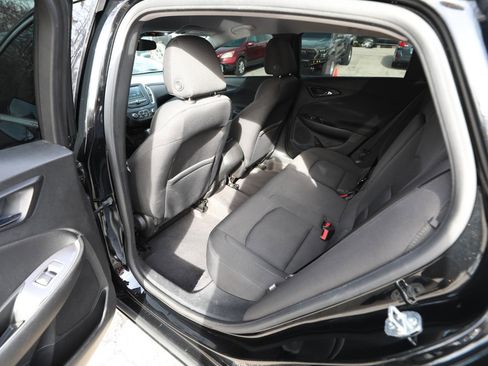 Used 2018 Chevrolet Malibu LS w/ LPO, Convenience Package 1 image 12