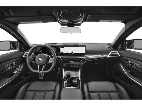 New 2026 BMW M3 Competition w/ Executive Package image 5