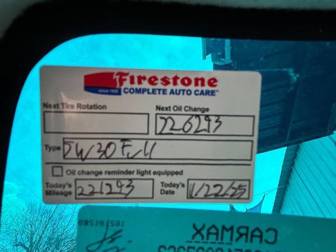 Used 2001 Honda CR-V EX image 7