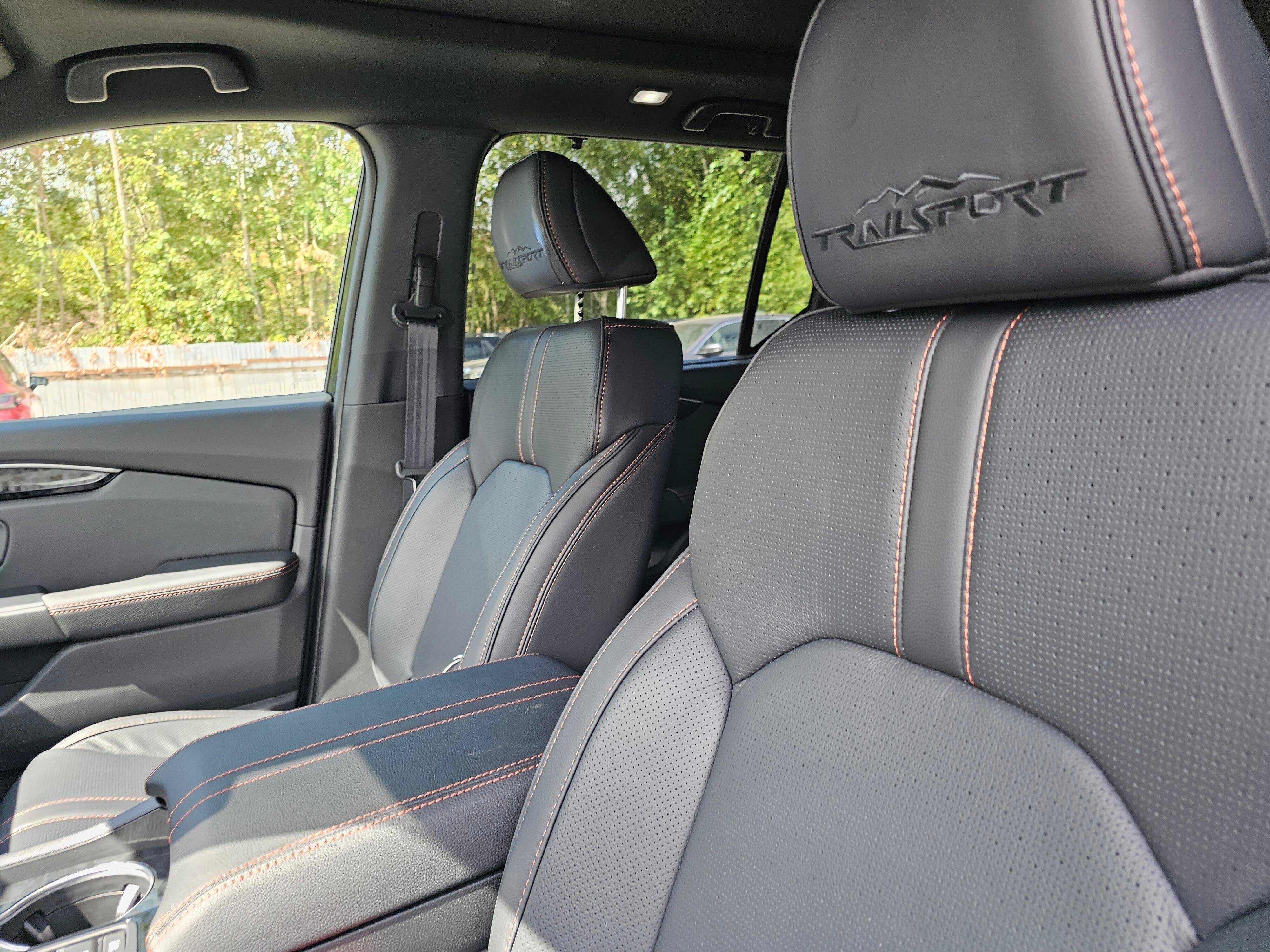 New 2026 Honda Passport TrailSport Elite image 25
