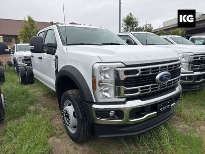 New 2026 Ford F450 XL w/ XL Chrome Package