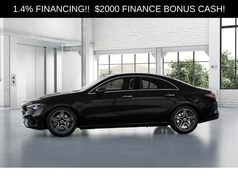 New 2026 Mercedes-Benz CLA 250 4MATIC image 38