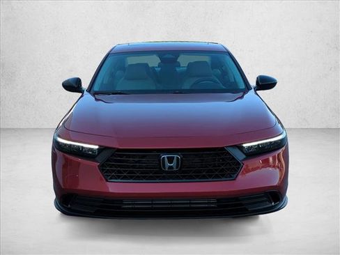 New 2026 Honda Accord SE image 6