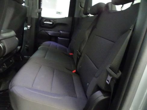 Used 2023 GMC Sierra 1500 Pro w/ Pro Value Package AWD/4WD image 3