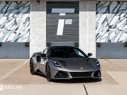 Used 2024 Lotus Emira First Edition