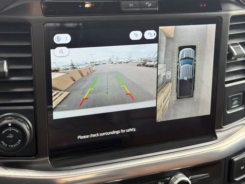 Certified 2025 Ford F150 King Ranch w/ FX4 Off-Road Package image 19