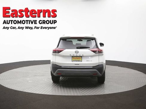 Used 2023 Nissan Rogue SV AWD/4WD image 36