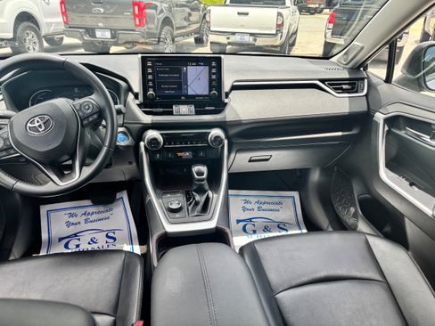 Used 2020 Toyota RAV4 Limited image 15