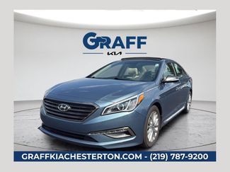 Used 2015 Hyundai Sonata Limited w/ Option Group 05 FWD video 1