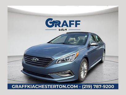 Used 2015 Hyundai Sonata Limited w/ Option Group 05