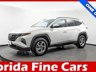 Used 2023 Hyundai Tucson SEL
