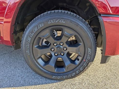 New 2026 RAM 1500 Big Horn image 4