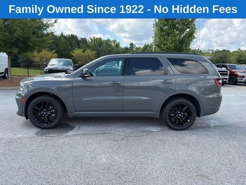 Certified 2024 Dodge Durango GT AWD/4WD image 4
