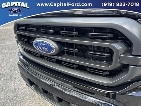 Certified 2023 Ford F150 XLT w/ Equipment Group 302A High AWD/4WD image 10