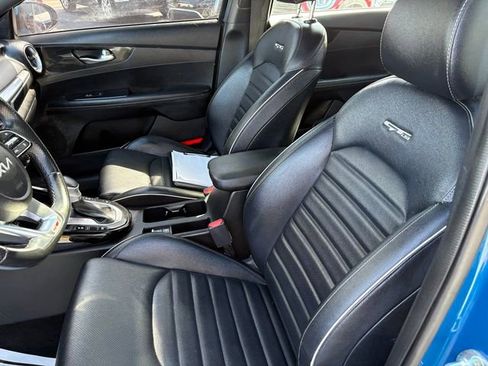 Used 2023 Kia Forte GT-Line w/ GT-Line Premium Package image 15