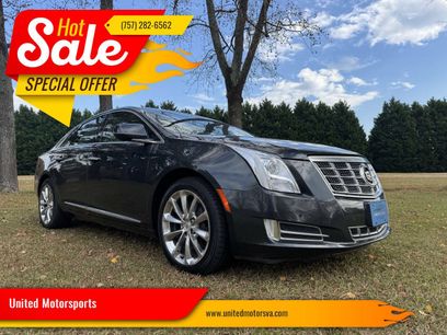 Used 2014 Cadillac XTS Luxury