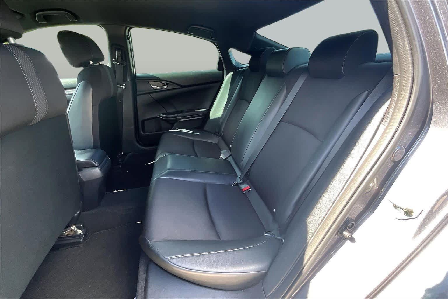 Used 2020 Honda Civic Sport image 19