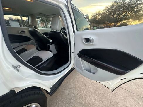 Used 2020 Jeep Compass Limited image 22