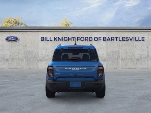 New 2025 Ford Bronco Sport Big Bend w/ Convenience Package image 6