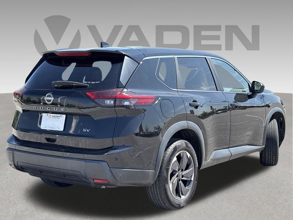 Used 2024 Nissan Rogue SV FWD image 30