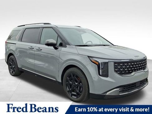 New 2026 Kia Carnival SX w/ SX Dark Edition Package image 1