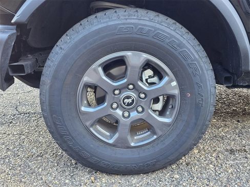 Used 2025 Ford Bronco Big Bend image 31