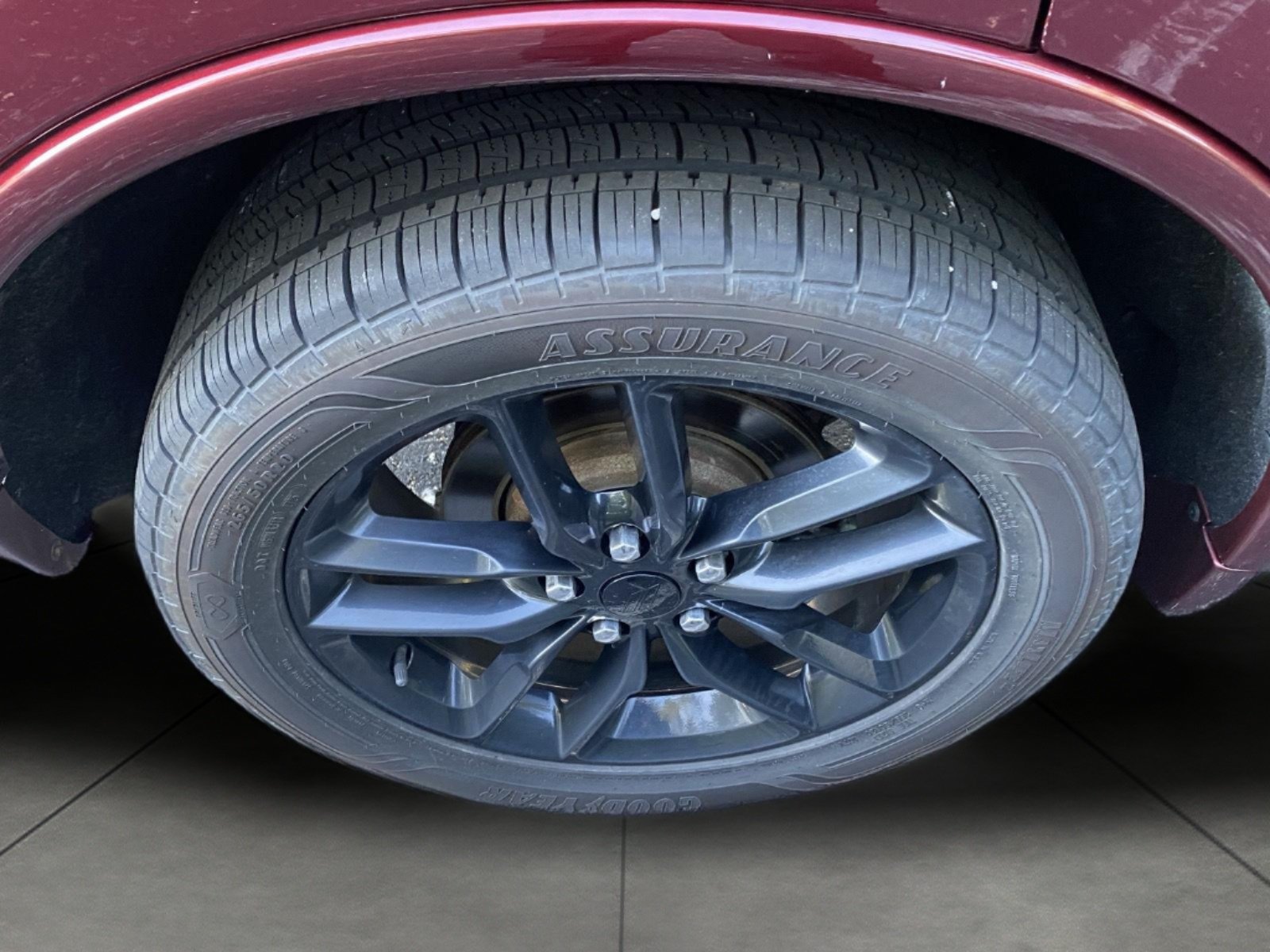 Used 2021 Dodge Durango R/T AWD/4WD image 8