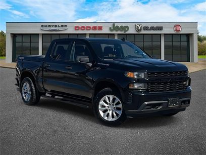 Used 2020 Chevrolet Silverado 1500 Custom w/ Custom Value Package