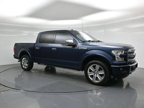 Used 2016 Ford F150 Platinum w/ Equipment Group 701A Luxury AWD/4WD image 24