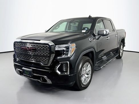 Certified 2021 GMC Sierra 1500 Denali w/ Driver Alert Package II AWD/4WD image 3