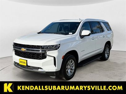 Used 2024 Chevrolet Tahoe LS