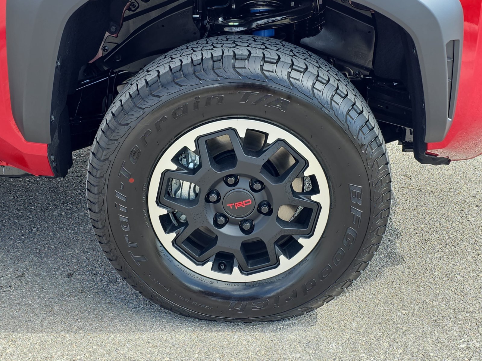 New 2026 Toyota Tacoma TRD Off-Road AWD/4WD image 27