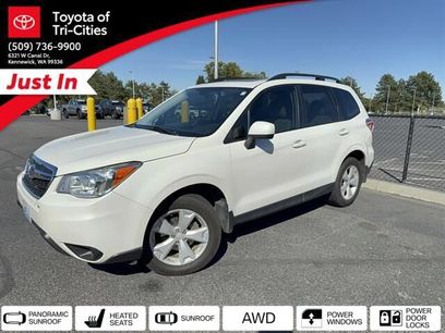 Used 2016 Subaru Forester 2.5i Premium